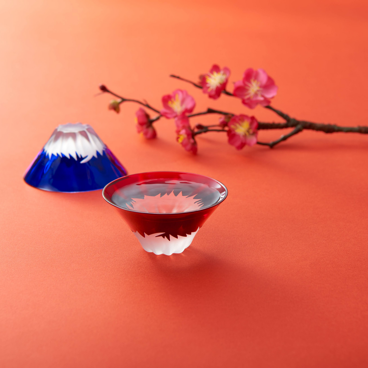 富士山グラス|富士山祝杯|田島硝子|TAJIMA GLASS| 公式オンラインショップ