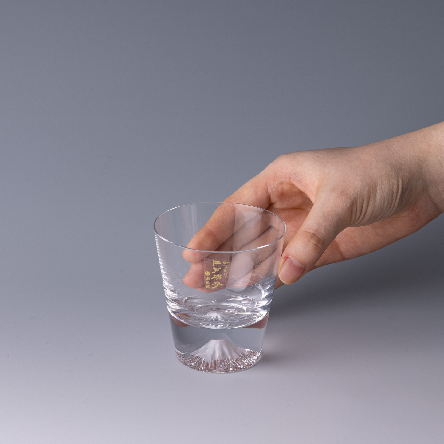 富士山グラス|ミニ|ロックグラス|田島硝子|TAJIMA GLASS| 公式オンラインショップ