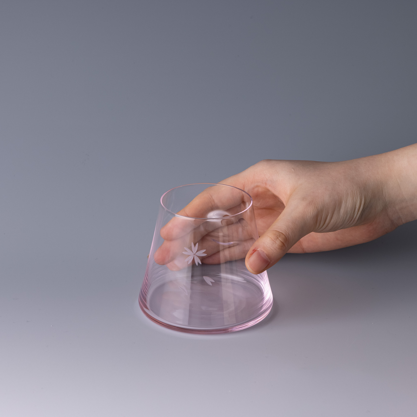 富士山グラス|宝永グラス|さくら|田島硝子|TAJIMA GLASS| 公式オンラインショップ